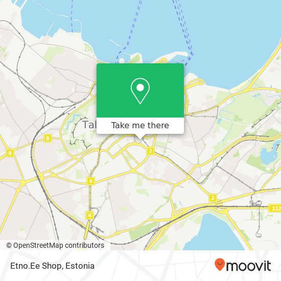 Карта Etno.Ee Shop