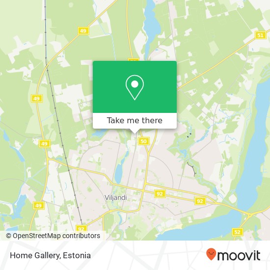 Home Gallery map