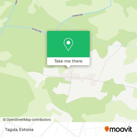 Tagula map
