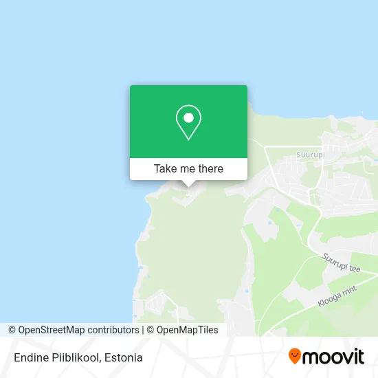 Piiblikool map