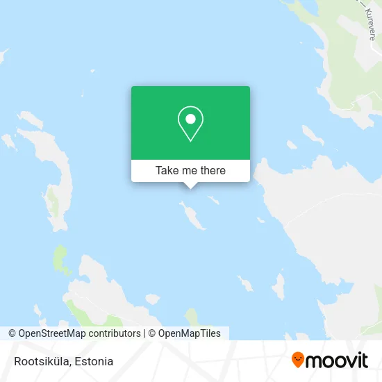 Карта Rootsiküla