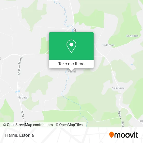 Карта Harmi