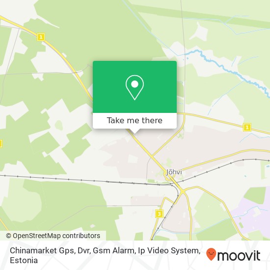 Карта Chinamarket Gps, Dvr, Gsm Alarm, Ip Video System