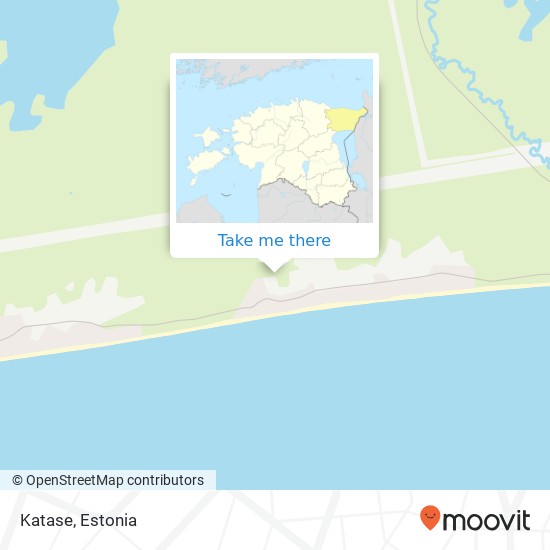 Карта Katase
