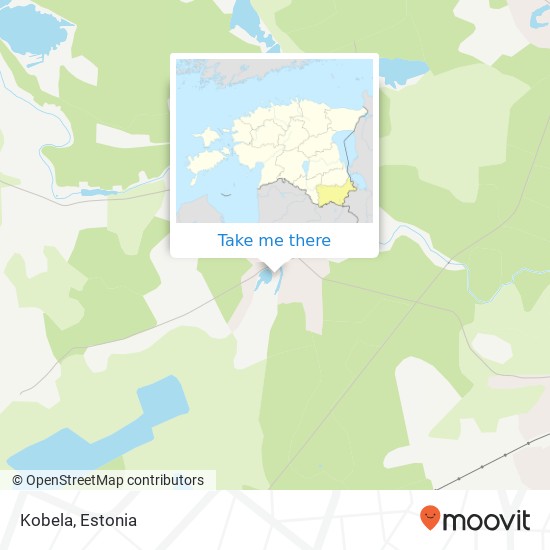 Kobela map