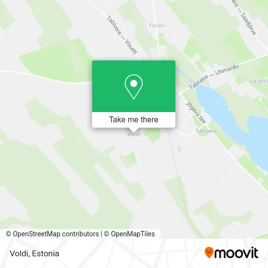 Карта Voldi