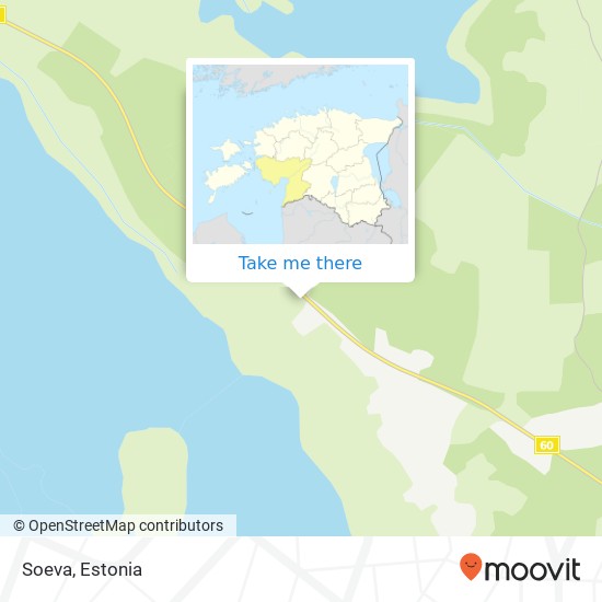 Soeva map