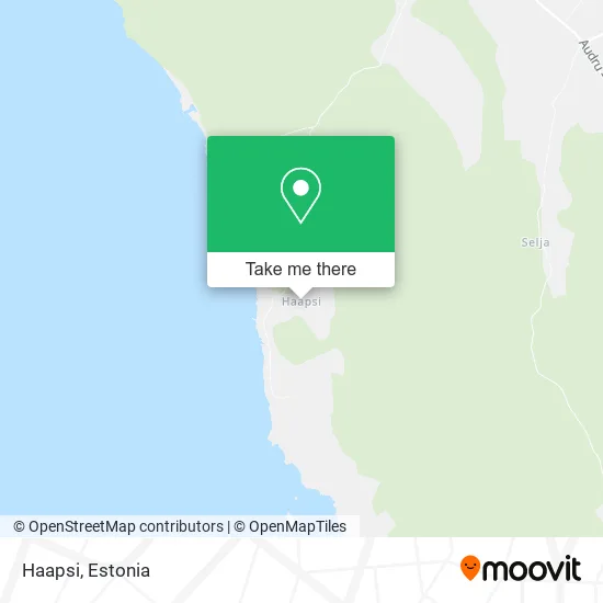Haapsi map
