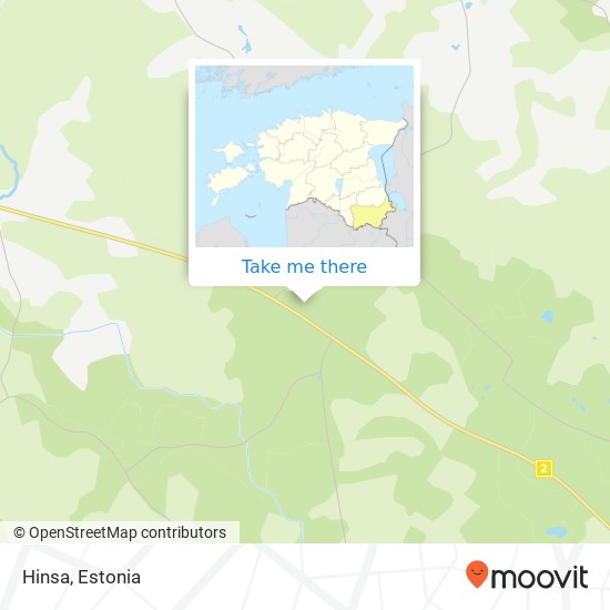 Hinsa map