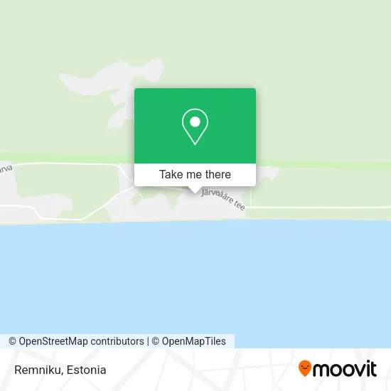 Карта Remniku