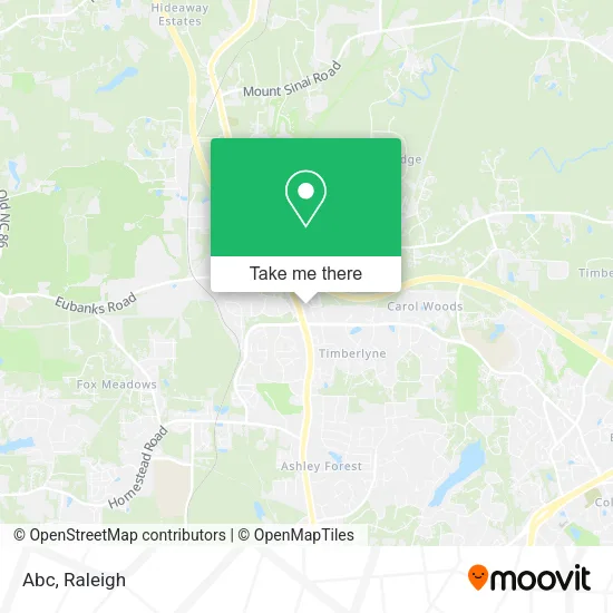Abc map
