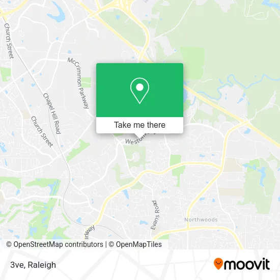 3ve map