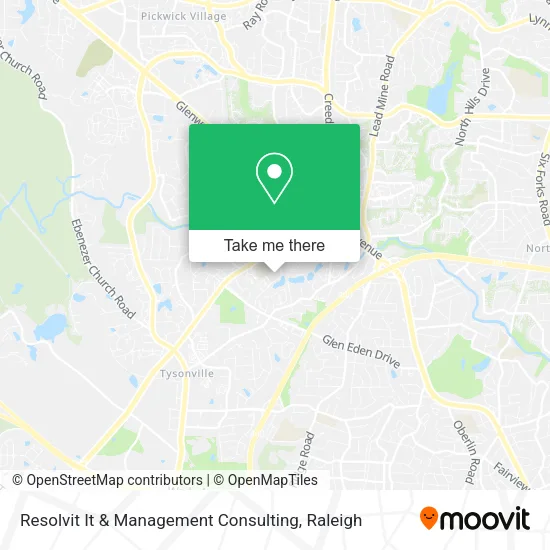 Resolvit It & Management Consulting map