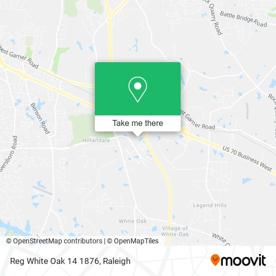 Reg White Oak 14 1876 map