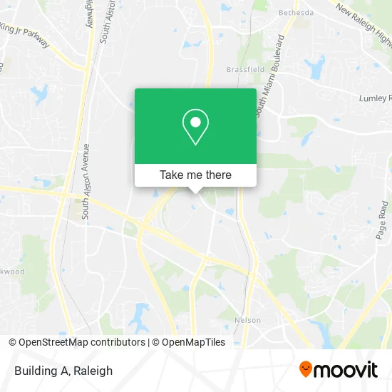 Building A map