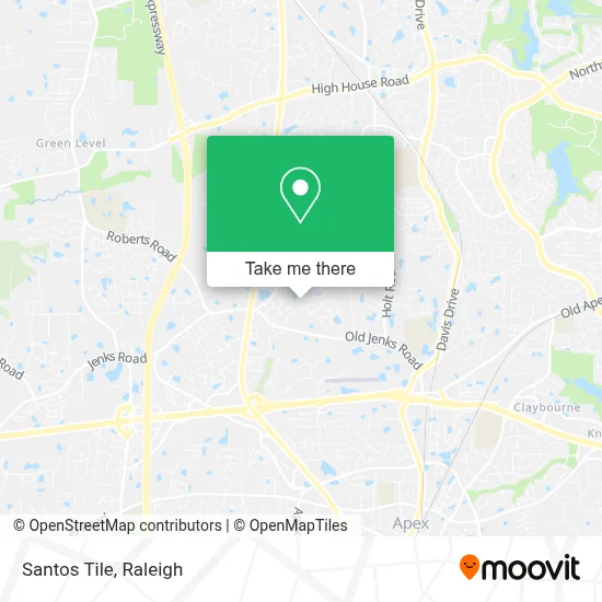 Santos Tile map