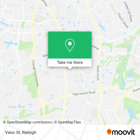 Mapa de Valor St