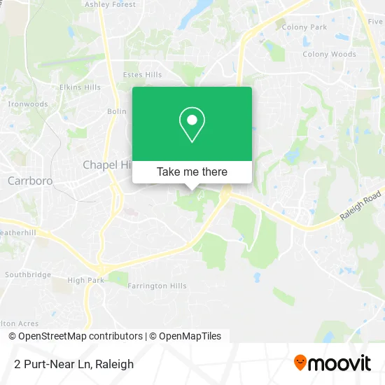 2 Purt-Near Ln map
