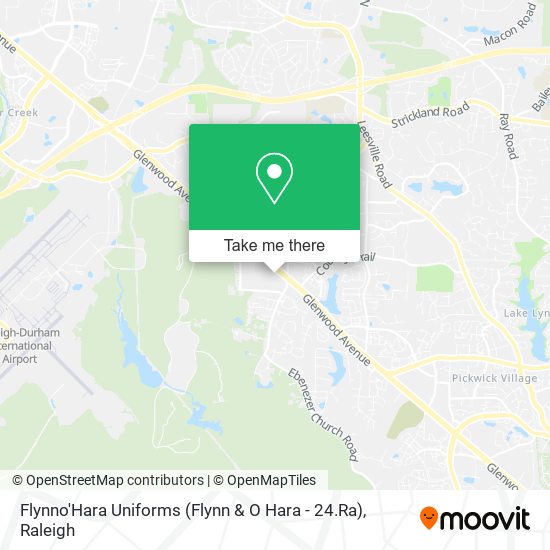 Flynno'Hara Uniforms (Flynn & O Hara - 24.Ra) map