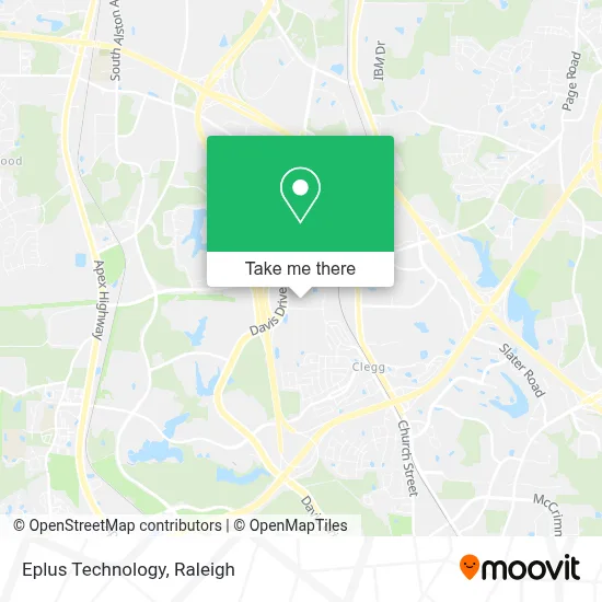 Eplus Technology map