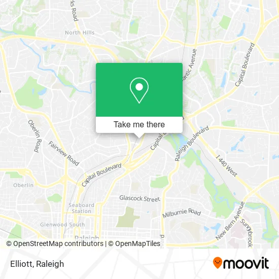Elliott map