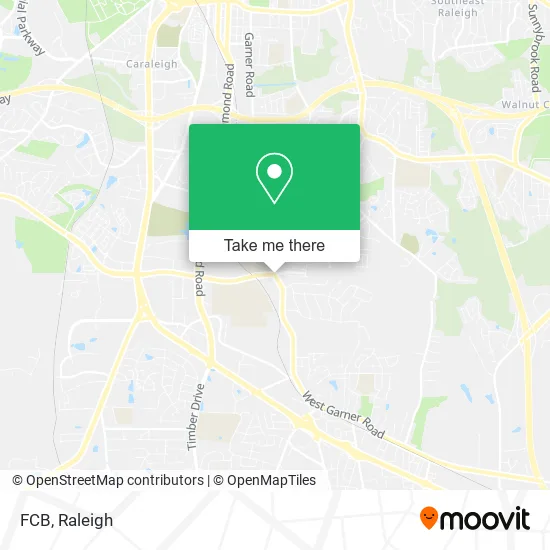 FCB map