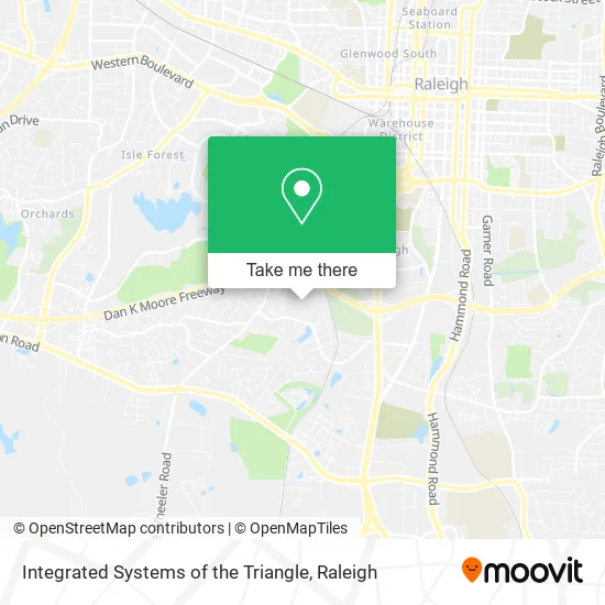Integrated Systems of the Triangle map
