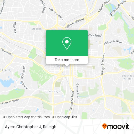 Ayers Christopher J map