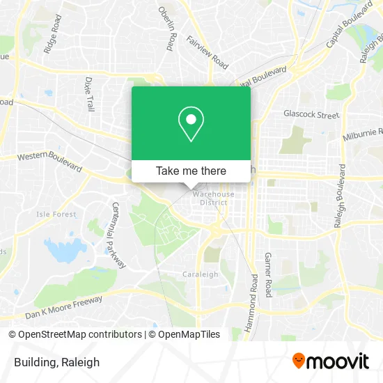 Building map