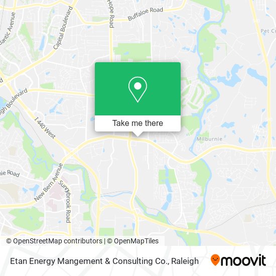 Etan Energy Mangement & Consulting Co. map