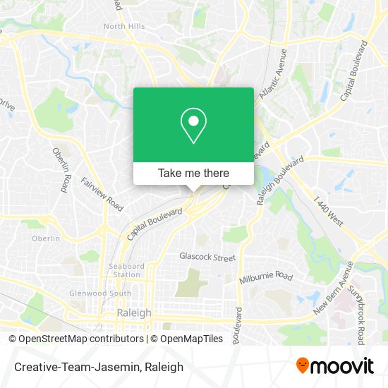 Mapa de Creative-Team-Jasemin