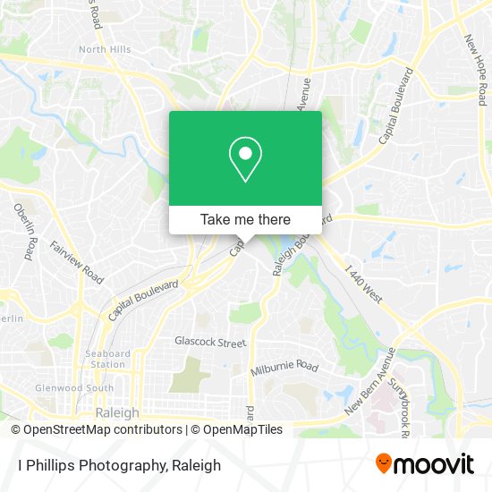 I Phillips Photography map