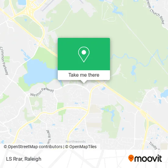 LS Rrar map