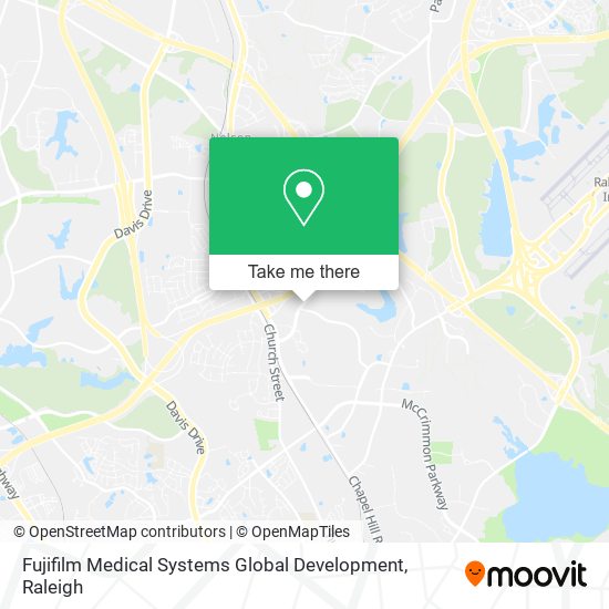 Fujifilm Medical Systems Global Development map