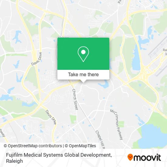 Fujifilm Medical Systems Global Development map