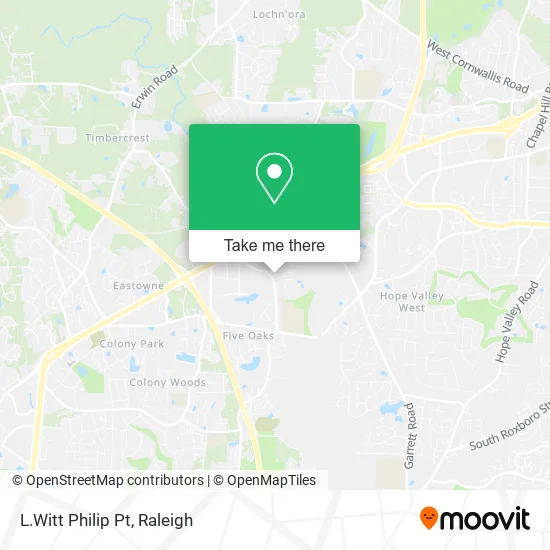 L.Witt Philip Pt map