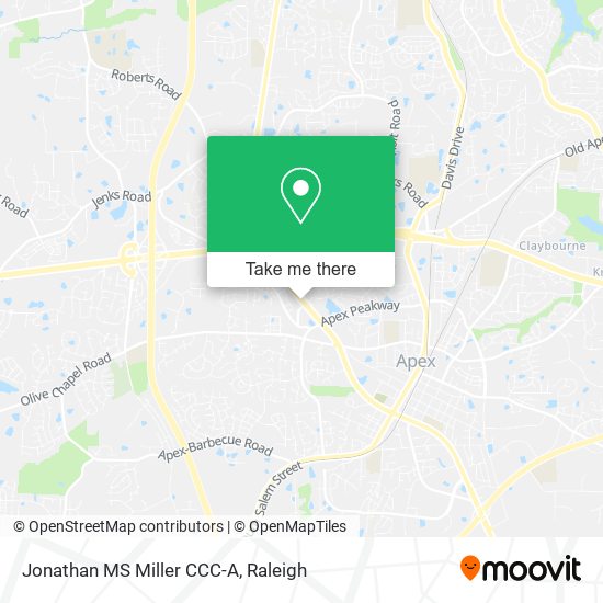 Jonathan MS Miller CCC-A map