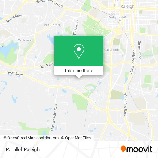 Parallel map