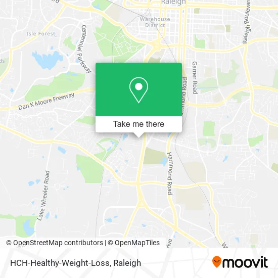 HCH-Healthy-Weight-Loss map