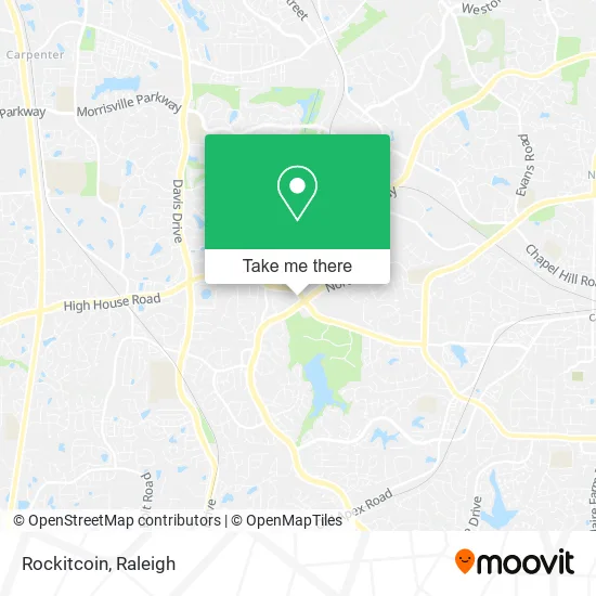 Rockitcoin map