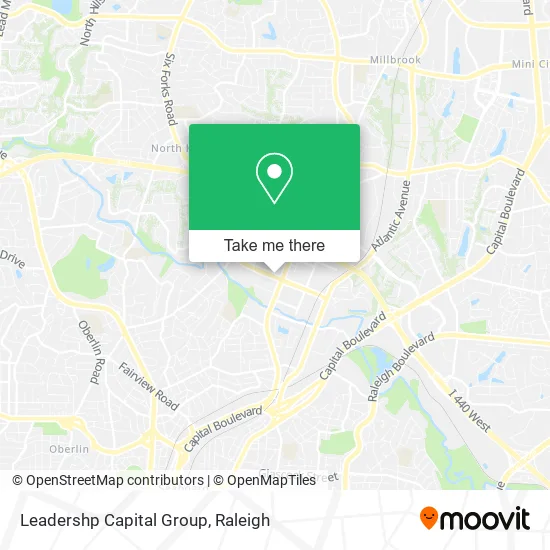Leadershp Capital Group map