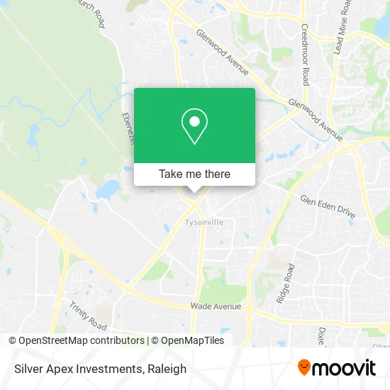 Silver Apex Investments map