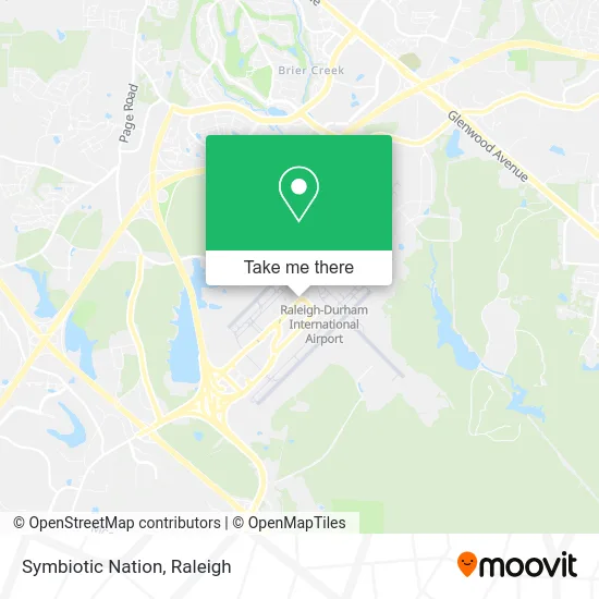 Symbiotic Nation map