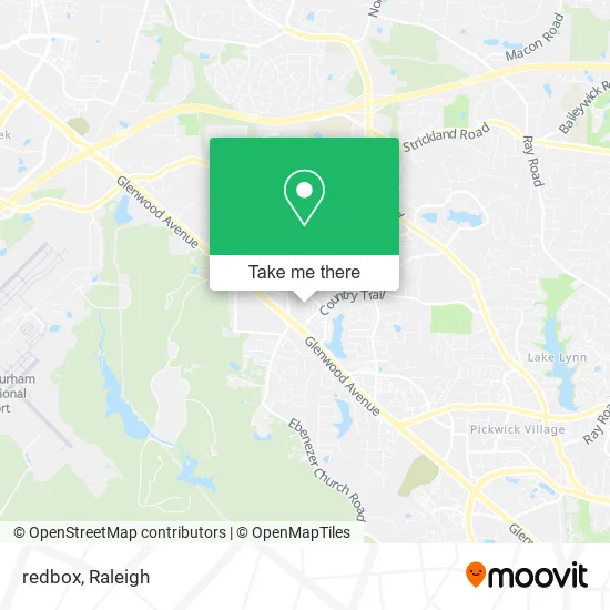 redbox map