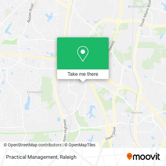 Mapa de Practical Management
