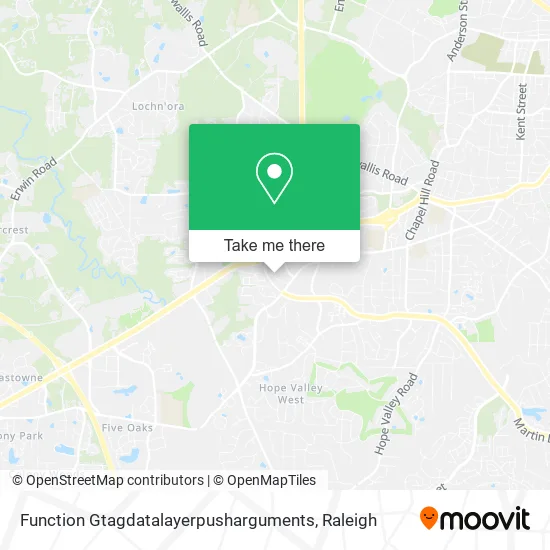 Mapa de Function Gtagdatalayerpusharguments