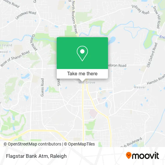 Flagstar Bank Atm map