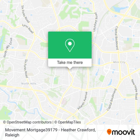 Movement Mortgage39179 - Heather Crawford map