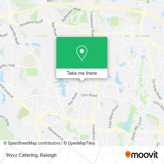 9lyvz Catering map