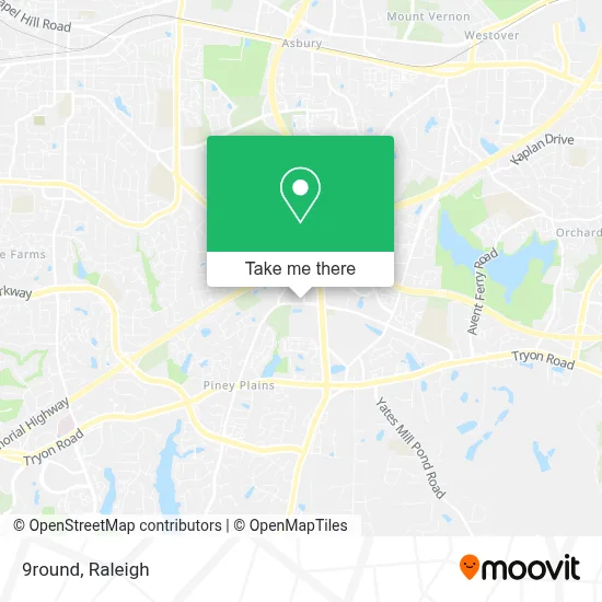 9round map